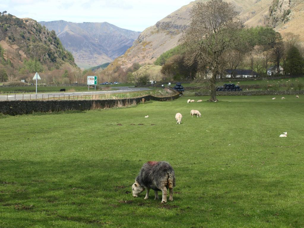 Barn-Gill House Bed and Breakfast Thirlmere Eksteriør billede