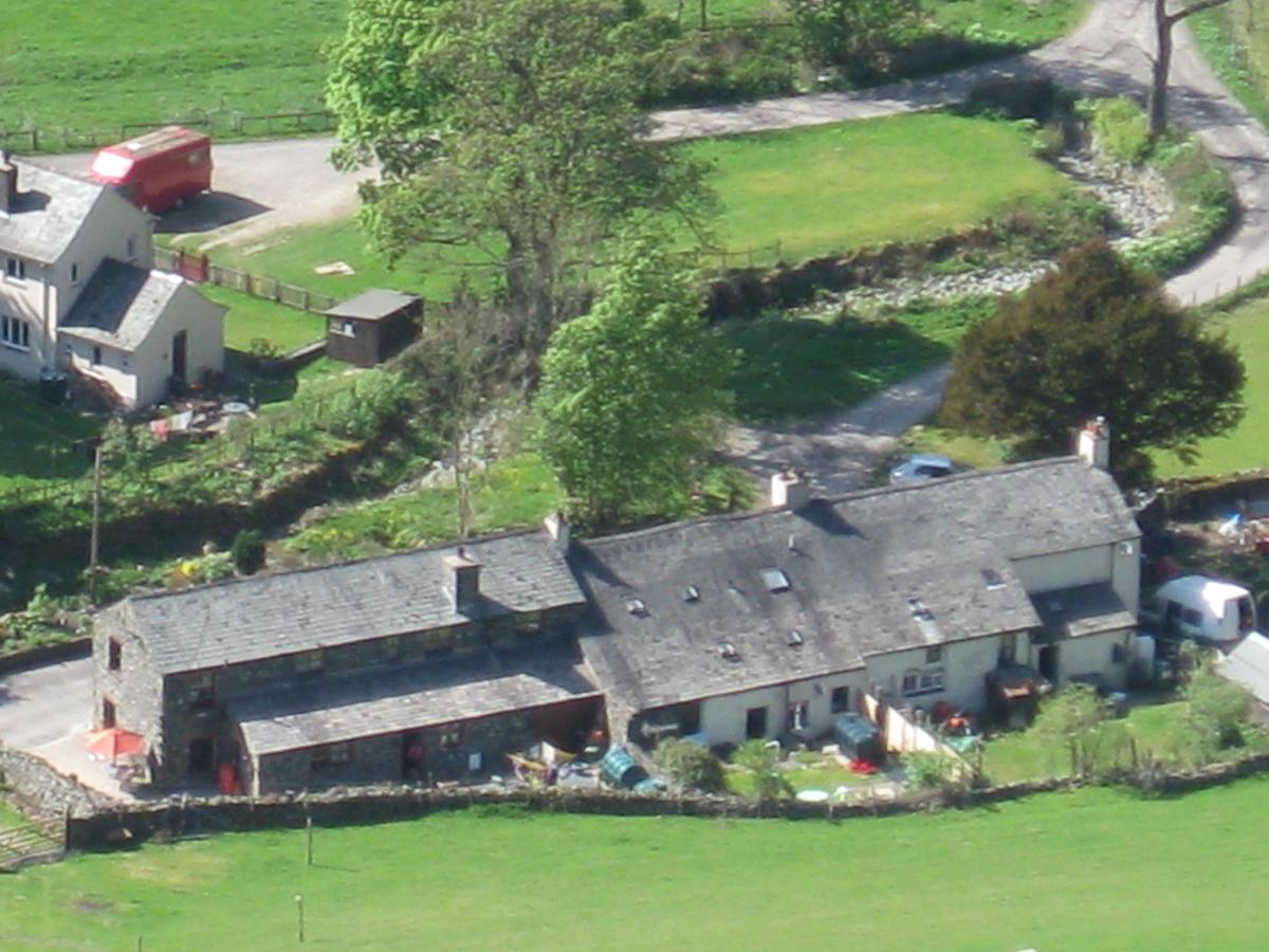 Barn-Gill House Bed and Breakfast Thirlmere Eksteriør billede