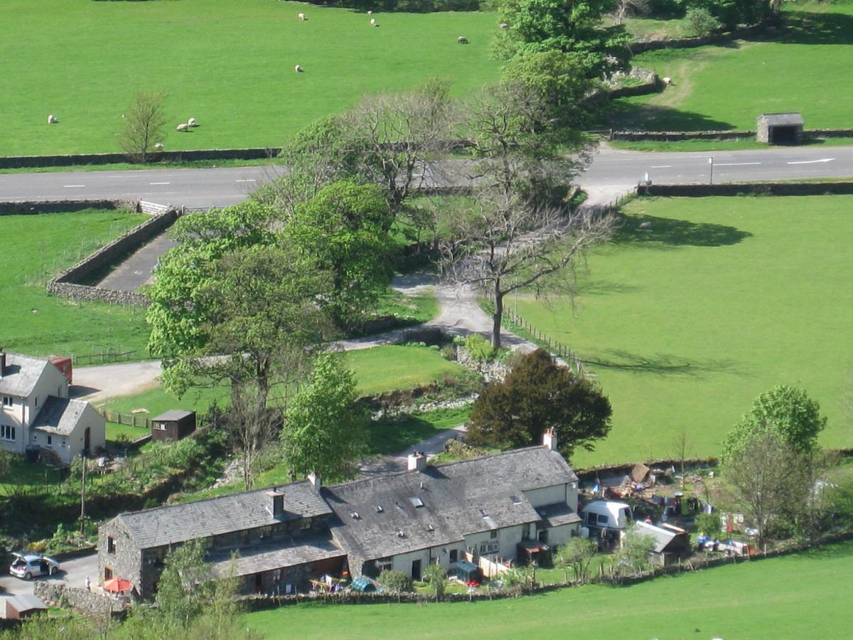 Barn-Gill House Bed and Breakfast Thirlmere Eksteriør billede