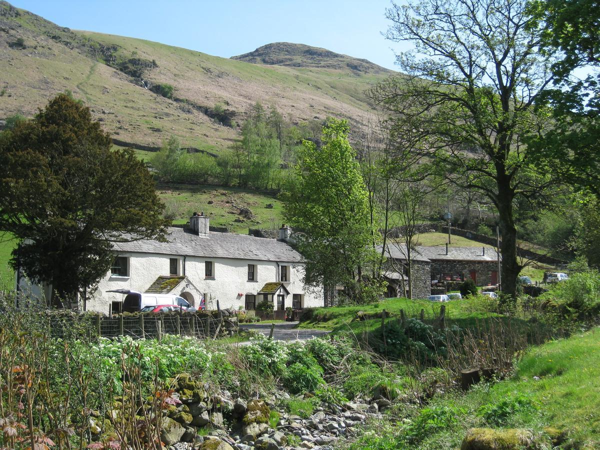Barn-Gill House Bed and Breakfast Thirlmere Eksteriør billede